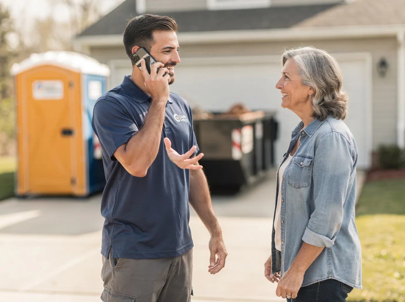 Porta Potty Rental Grimes, CA FAQs